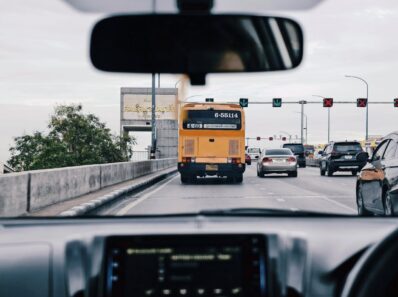 Rejestrowanie jazdy jako element codziennego bezpieczeństwa