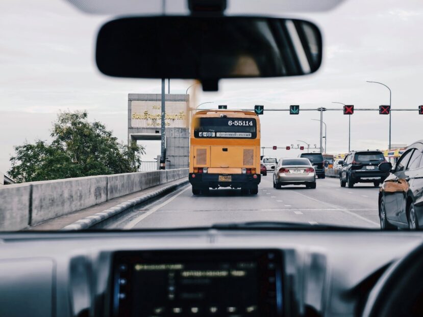 Rejestrowanie jazdy jako element codziennego bezpieczeństwa