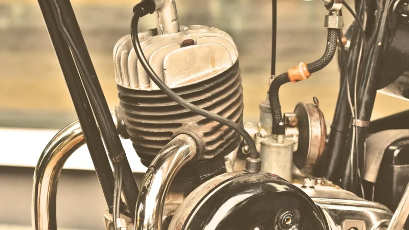Cylinder Yamaha Booster 70 – poprawa osiągów skutera