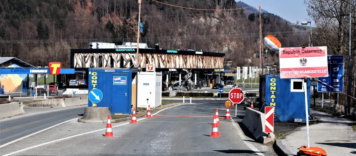 Czy komornik może mnie odnaleźć za granicą? Prawa i ograniczenia dotyczące transportu
