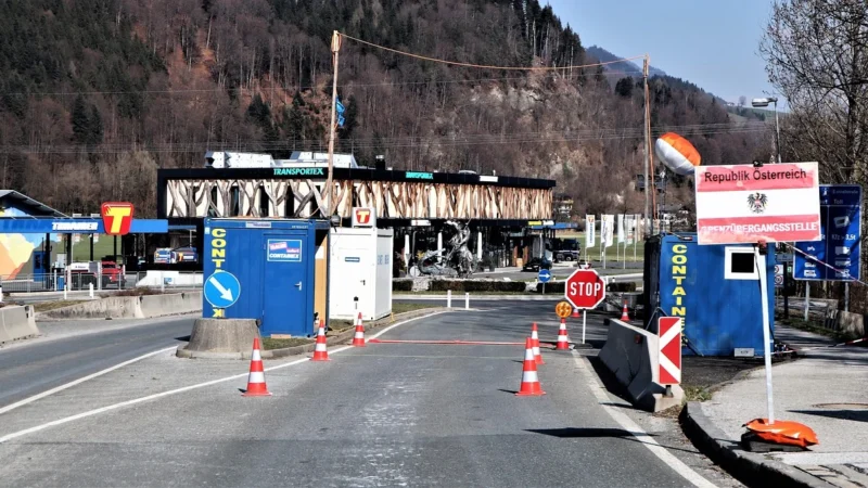 Czy komornik może mnie odnaleźć za granicą? Prawa i ograniczenia dotyczące transportu