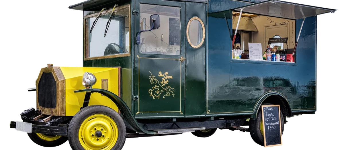 Kulinarne podróże z food truckami: nowy trend w gastronomii ulicznej