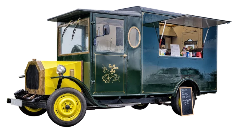 Kulinarne podróże z food truckami: nowy trend w gastronomii ulicznej