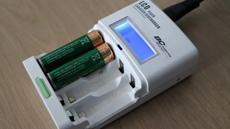 Mar Pol ?adowarka Prostownik Do Akumulatora 6V/12V 15A