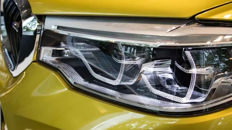 Marba Light ?arówki H7 Led Bia?a Ml4Gh7 6000K Jasne Ml4Gh7