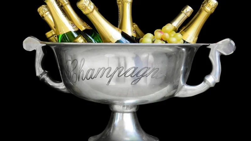 Marine Business REGATA Champagne flute set