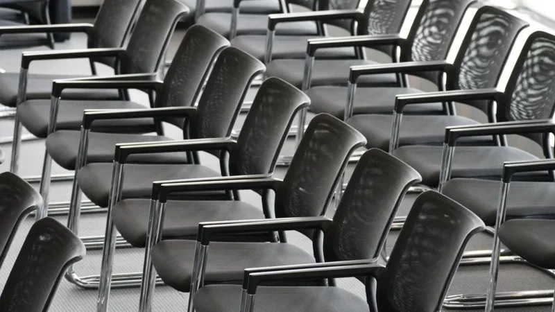 Mark Adler Fotel Biurowy Manager 2.8 Black