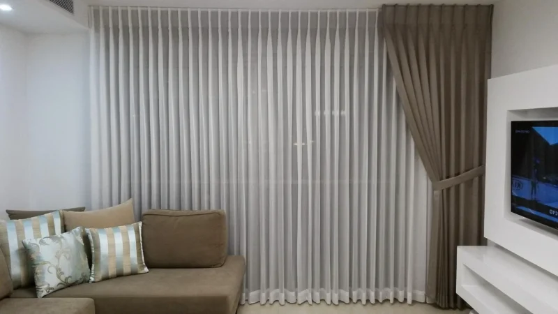 Markizeta Michalina Firanka Konfekcjonowana 150x300cm Bia?y 001 0003260000011503001