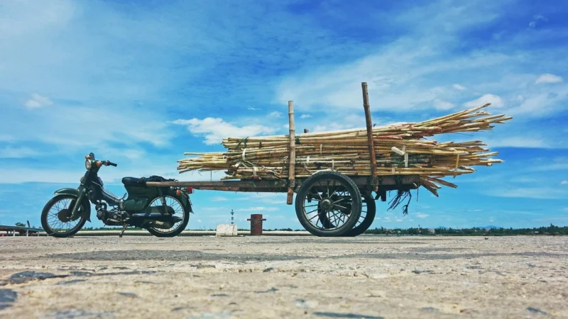 Martz UNILADER 300 Do przewozu motocykli, quad…