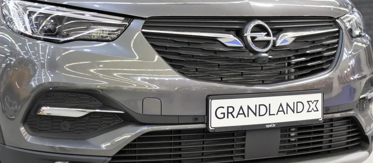 Mat Gum Dywaniki Opel Grandland X Przód Od 2017 Matgum