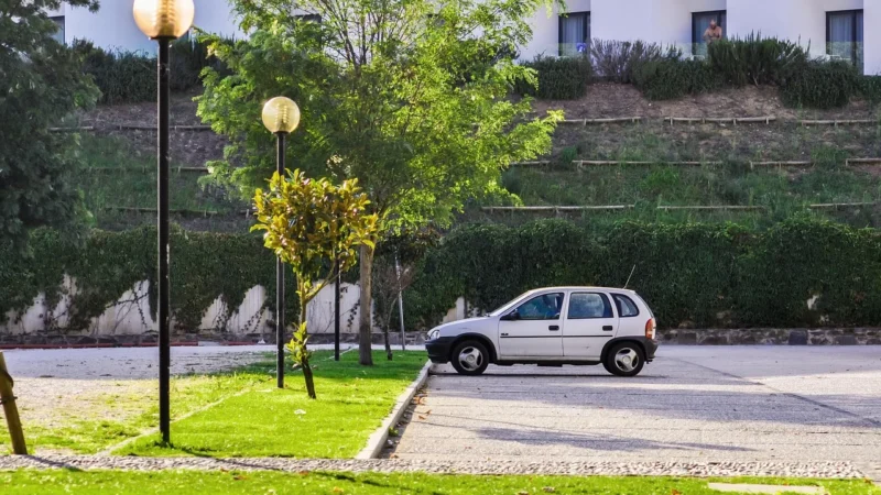 Mata Baga?nika Gumowa Skoda Superb Sedan 2008-2014