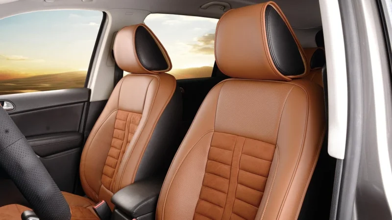 Mata L?d?wiowa Pokrowiec T?oczony Kia Sportage 3 4