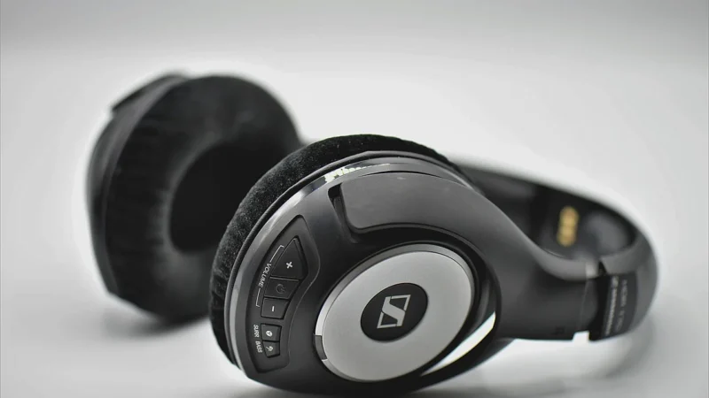 Mauro USB Headset – black