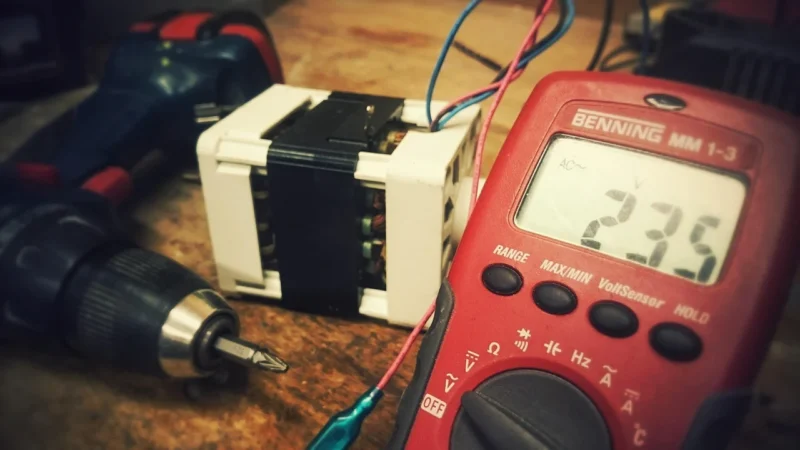 Max Amper Akumulator 12V 55Ah 480A L2B P+