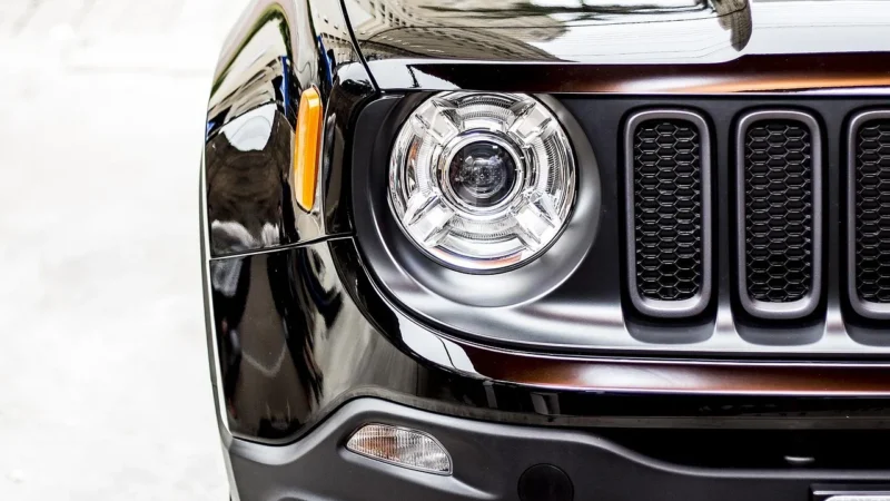 Max Dywanik Jeep Renegade 2014 2018 Dywaniki Gumowe