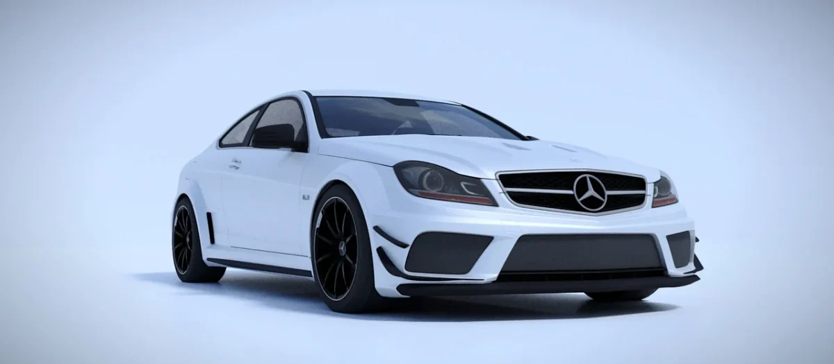 Max Dywanik Mercedes Glc C252 Coupe 2016 Mata Do Baga?nika