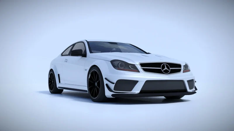 Max Dywanik Mercedes Glc C252 Coupe 2016 Mata Do Baga?nika