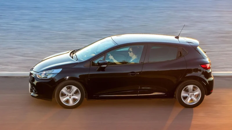 Max Dywanik Renault Clio Iii Hb 05 12 Dywaniki Gumowe Plus Mata