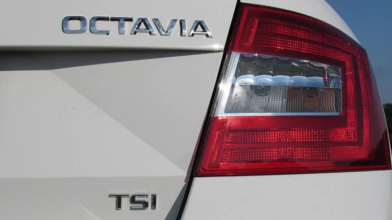 Max Dywanik Skoda Fabia Ii 2007 2014 Dywaniki Gumowe