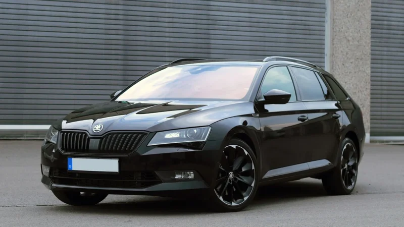 Max Dywanik Skoda Fabia Iii 2015 Dywaniki Gumowe