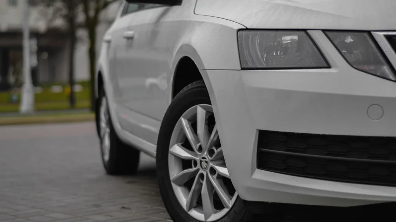Max Dywanik Skoda Octavia Iv Kombi 2020 Dywaniki Plus Mata