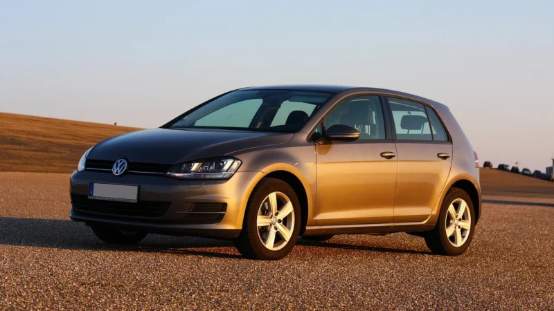 Max Dywanik Volkswagen Golf Iv Kombi 1998 2007 Dywaniki Z Mat?