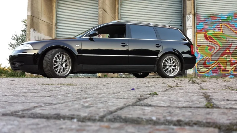 Max Dywanik Vw Passat B8 Kombi 2014 Dywaniki Plus Mata