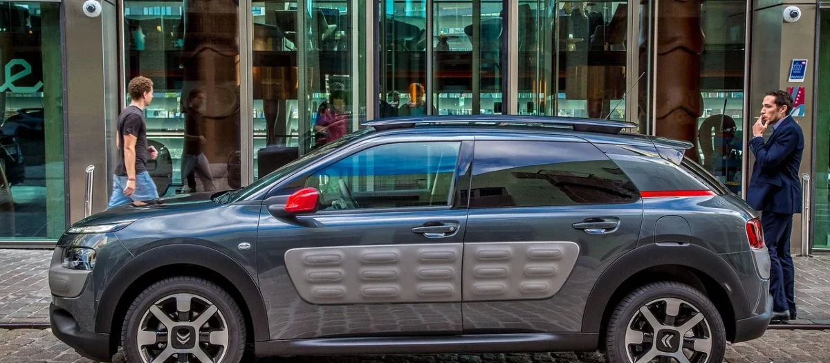 Maxgroup Citroen C4 Cactus 2014