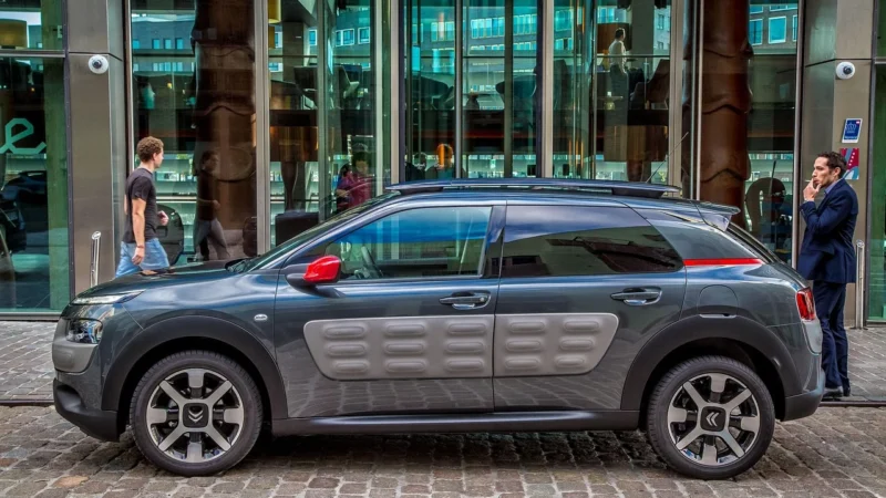 Maxgroup Citroen C4 Cactus 2014