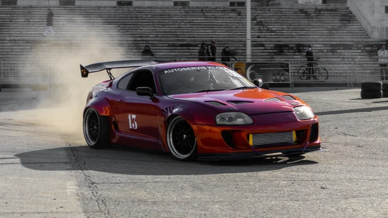 Mazda Original Oil Supra 0W20 5L
