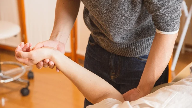 MEDEN INMED Wirówka do ko?czyn górnych WKG