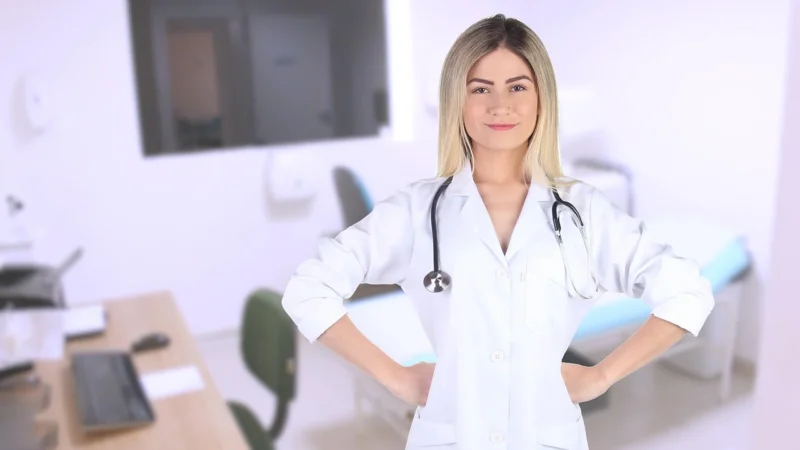 Medora Sukienka Medyczna Krótki R?kaw Model 119 8