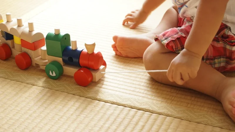 Mega Bloks Muzyczny Poci?g Abc FWK22
