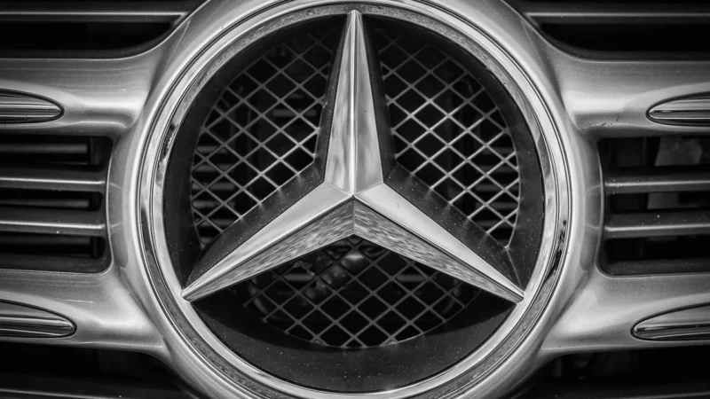 Mercedes Benz Oe Akumulator Agm 92Ah 850A