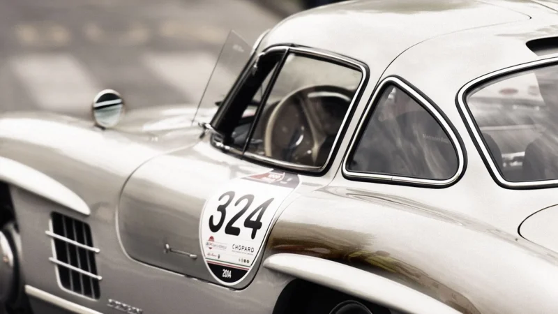 Mercedes Olej 5W-40 5L MB229.5
