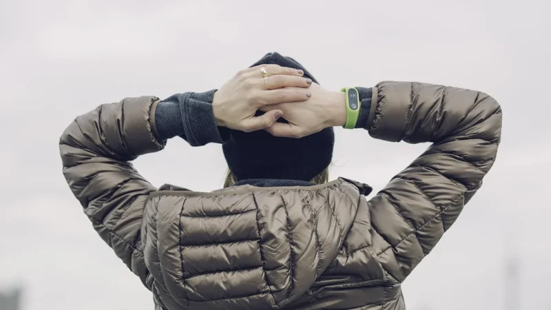 Mi Smart Band 6 NFC