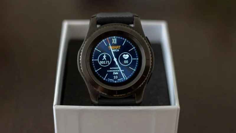 Mibro LITE SpO2 Amoled Czarny