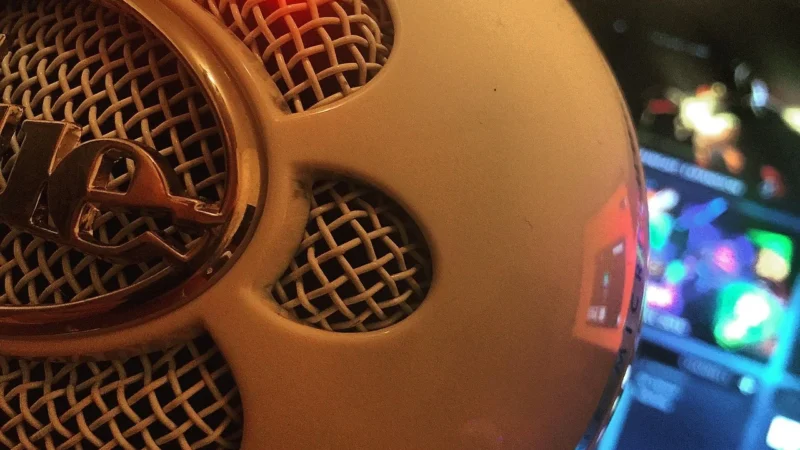 Mikrofon Creative LIVE! MIC M3