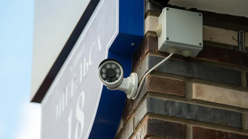 Mini Bezprzewodowa Kamera Noktowizyjna Wifi Ukryta