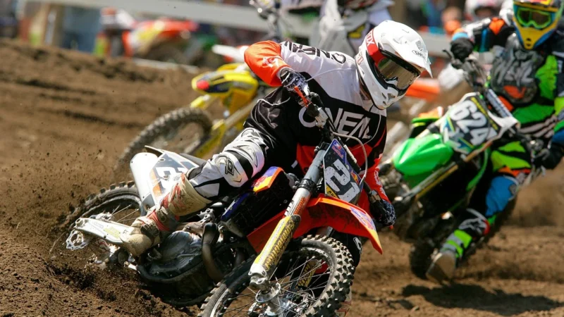 Mini Cross ASIX LIYA 705 49 cc EL. START 10′ DU?Y