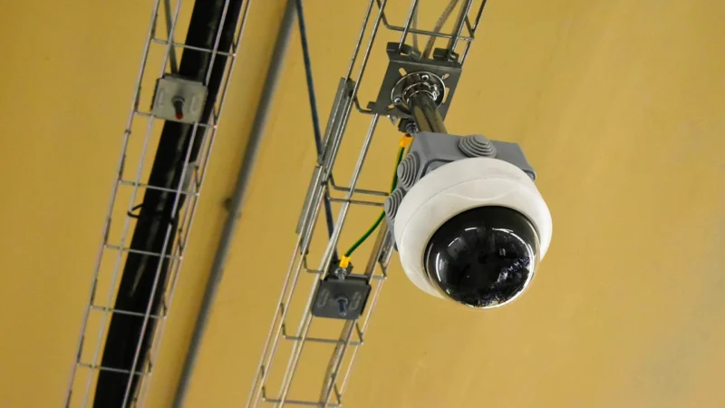 Mini Kamera Szpiegowska Ip Wifi Hd Ukryta Detekcja