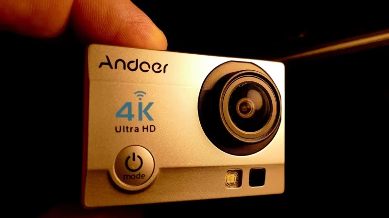 Mini Sportowa Kamera Wifi Full Hd Sq13 Szpiegowska 00041D2