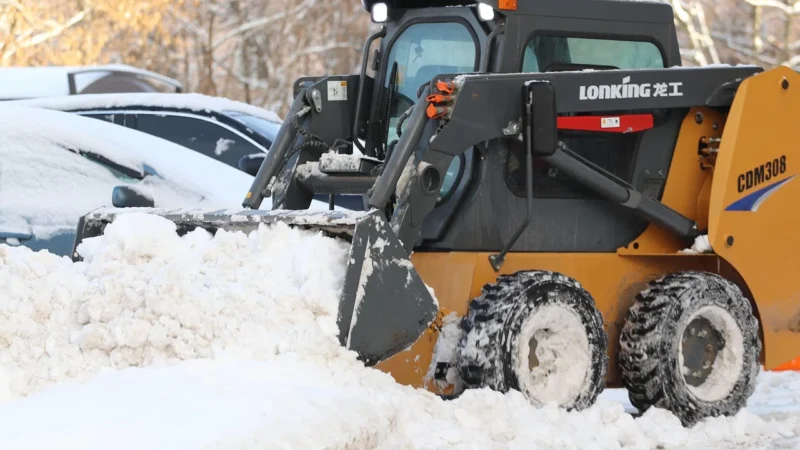 Mini?adowarka ?adowarka BOBCAT 763 2,5 tony 2000r.