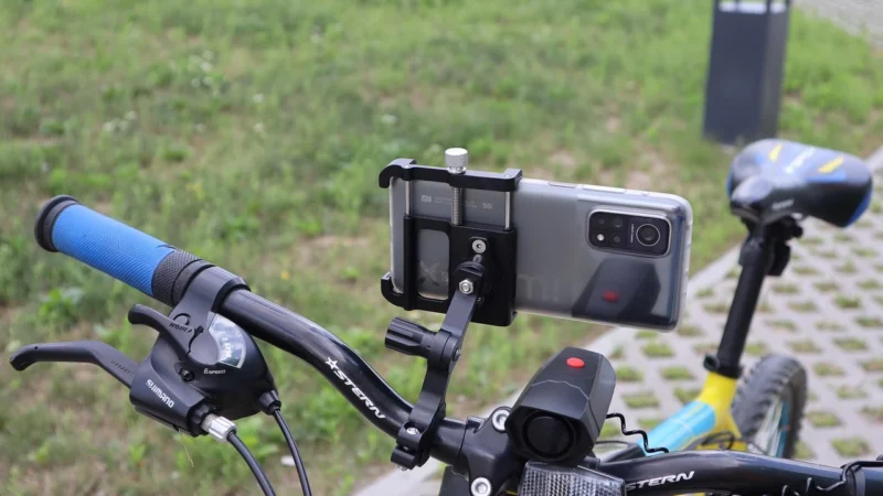Mio Cyclo Series Podwójny uchwyt monta?owy na rowerze