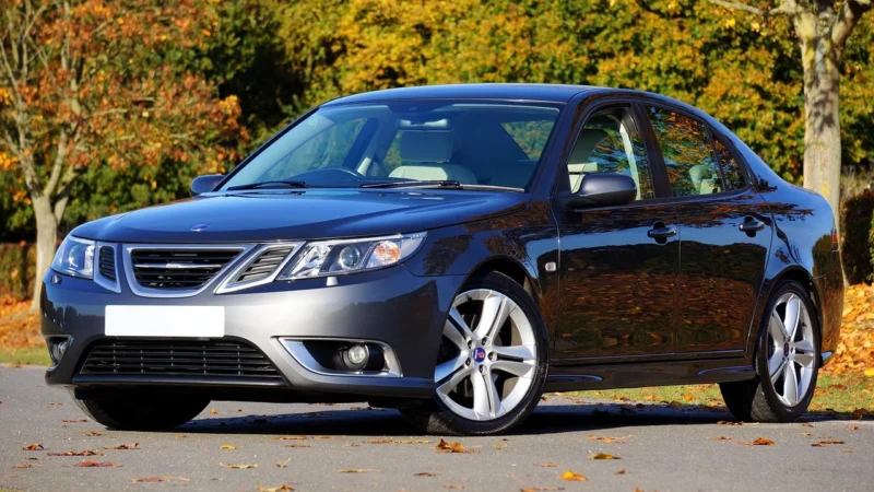 Mix Plast Saab 9 3 Sport Sedan 2002 2014 Mata Baga?nika