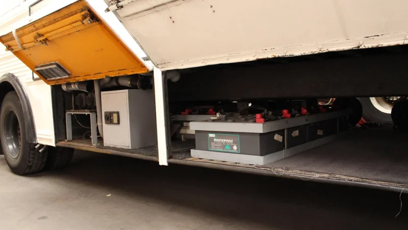 Moll Akumulator 12V 70Ah 700 A Efb Start Stop