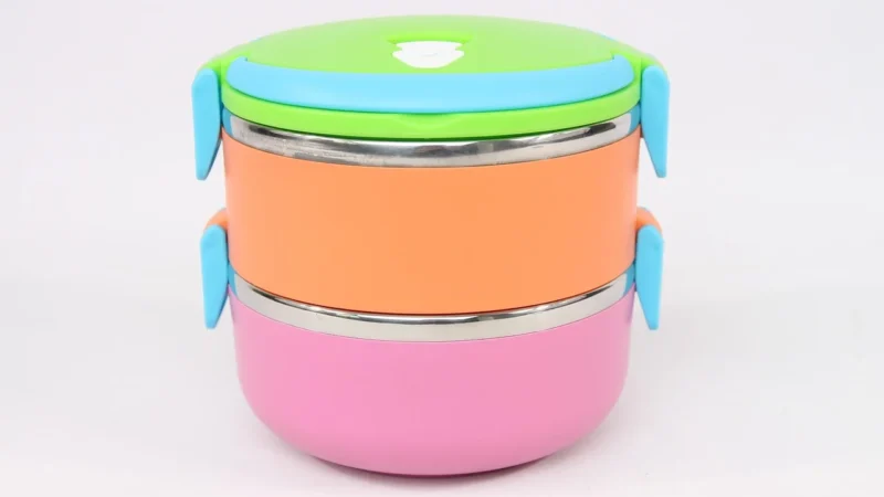 Monbento Lunchbox Bento Original Fr Graphic Parrots 11124078