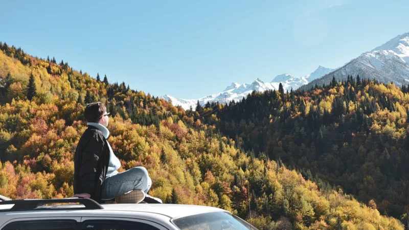 Mont Blanc Automaxi AMC na reling tradycyjny 117 cm (stal)