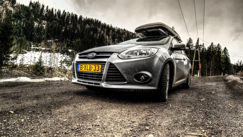 MONT BLANC BELKI DACHOWE BAGA?NIK RENAULT MEGANE II 2 3 5D