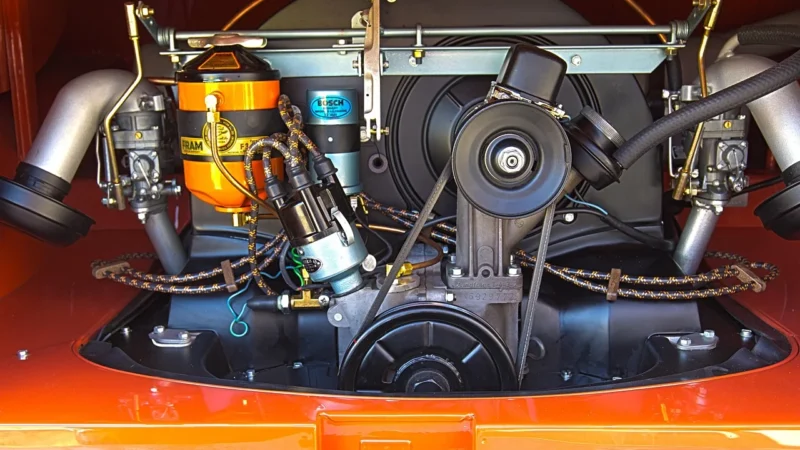 MONT BLANC SUPRA 39 BAGA?NIK BAZOWY FORD FOCUS MK1
